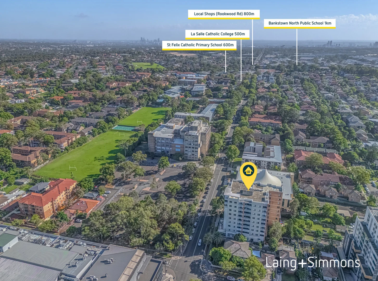 Additional image 11 of 306/465 Chapel Road, Bankstown NSW 2200