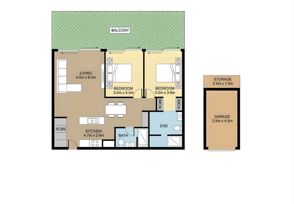 Additional image 16 of 406/4A Isla Street, Schofields NSW 2762