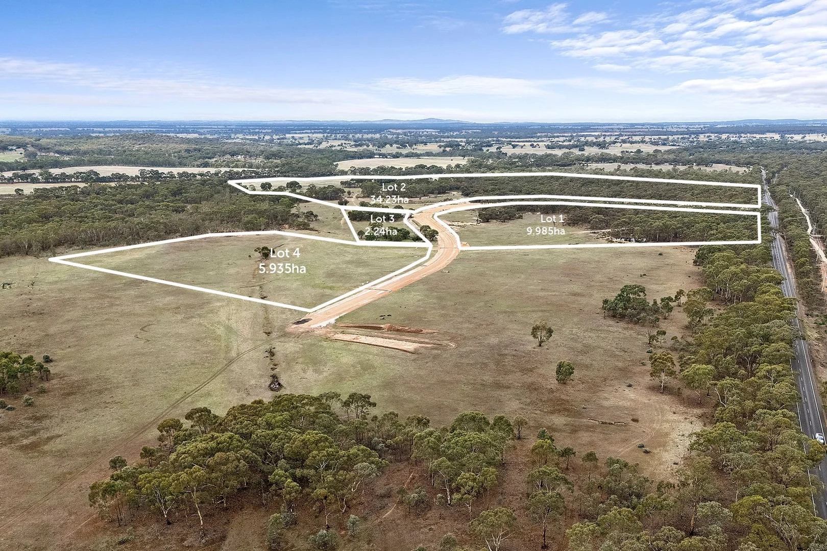 Additional image 4 of Lot 4 Hawkins Estate, Axedale VIC 3551