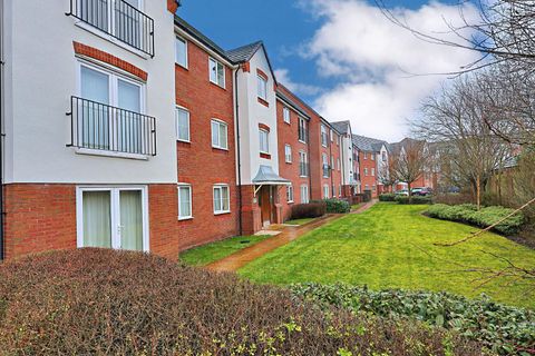 Woodgate House, Penruddock Drive, Coventry CV4
