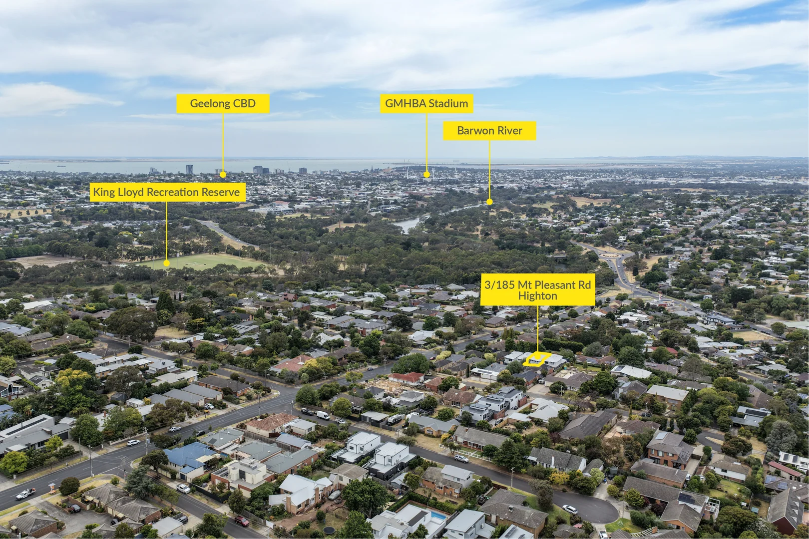 Additional image 12 of 3/185 Mount Pleasant Road, Highton VIC 3216