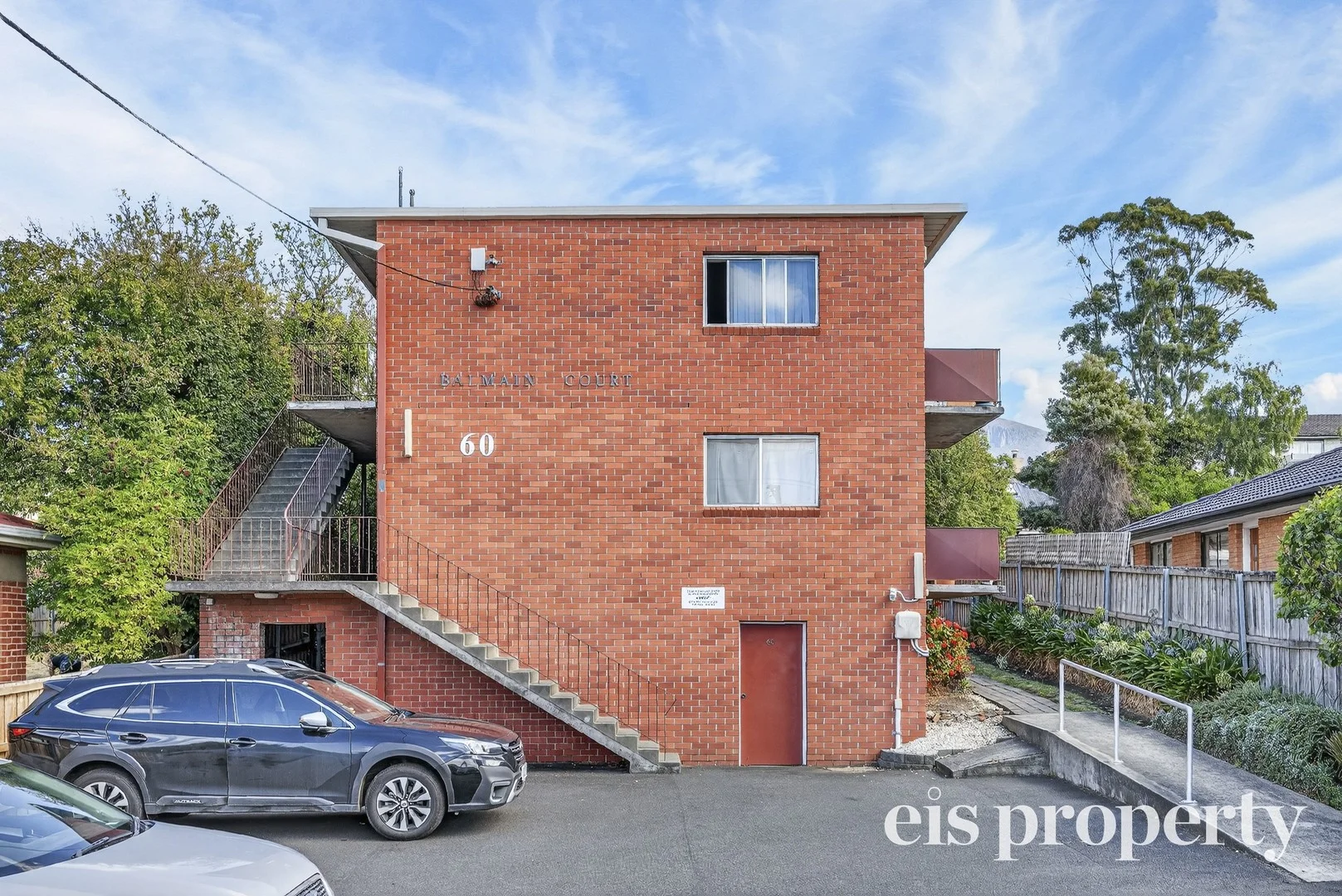 8/60 Regent Street, Sandy Bay TAS 7005