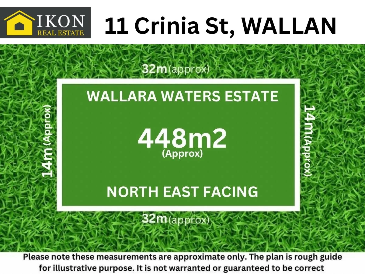 11 CRINIA STREET, Wallan VIC 3756