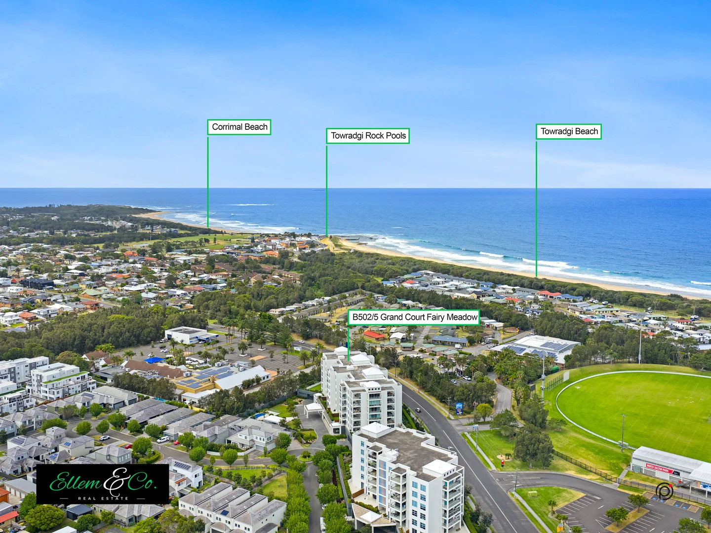 Additional image 5 of B502/5 Grand Court, Fairy Meadow NSW 2519