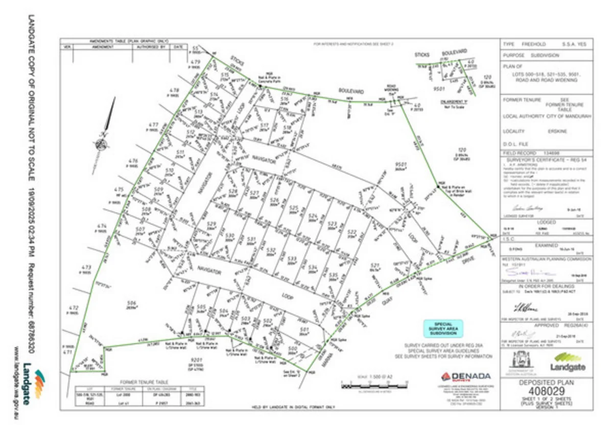Additional image 13 of 9501 Navigator Loop, Erskine WA 6210