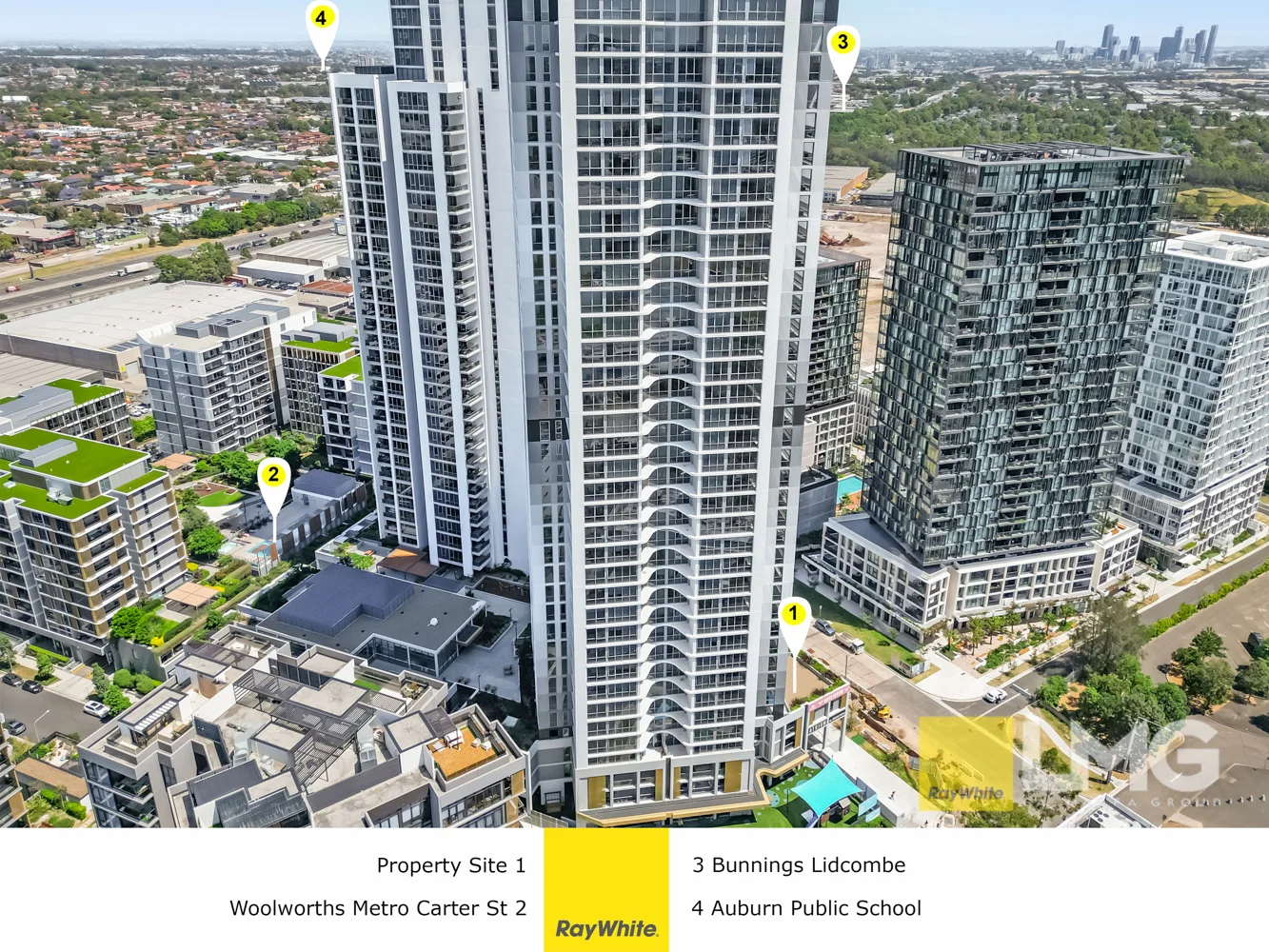 Additional image 15 of 1423/12 Uhrig Road, Lidcombe NSW 2141