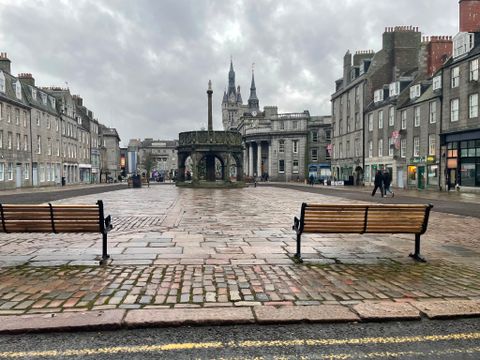 Castle Street, City Centre, Aberdeen AB11
