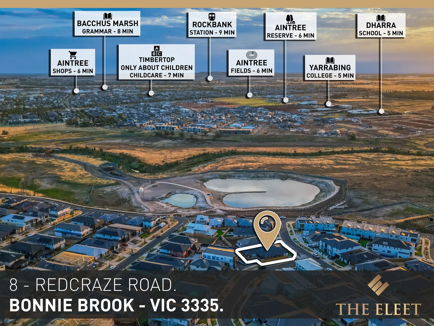 Additional image 22 of 8 Redcraze Road, Bonnie Brook VIC 3335