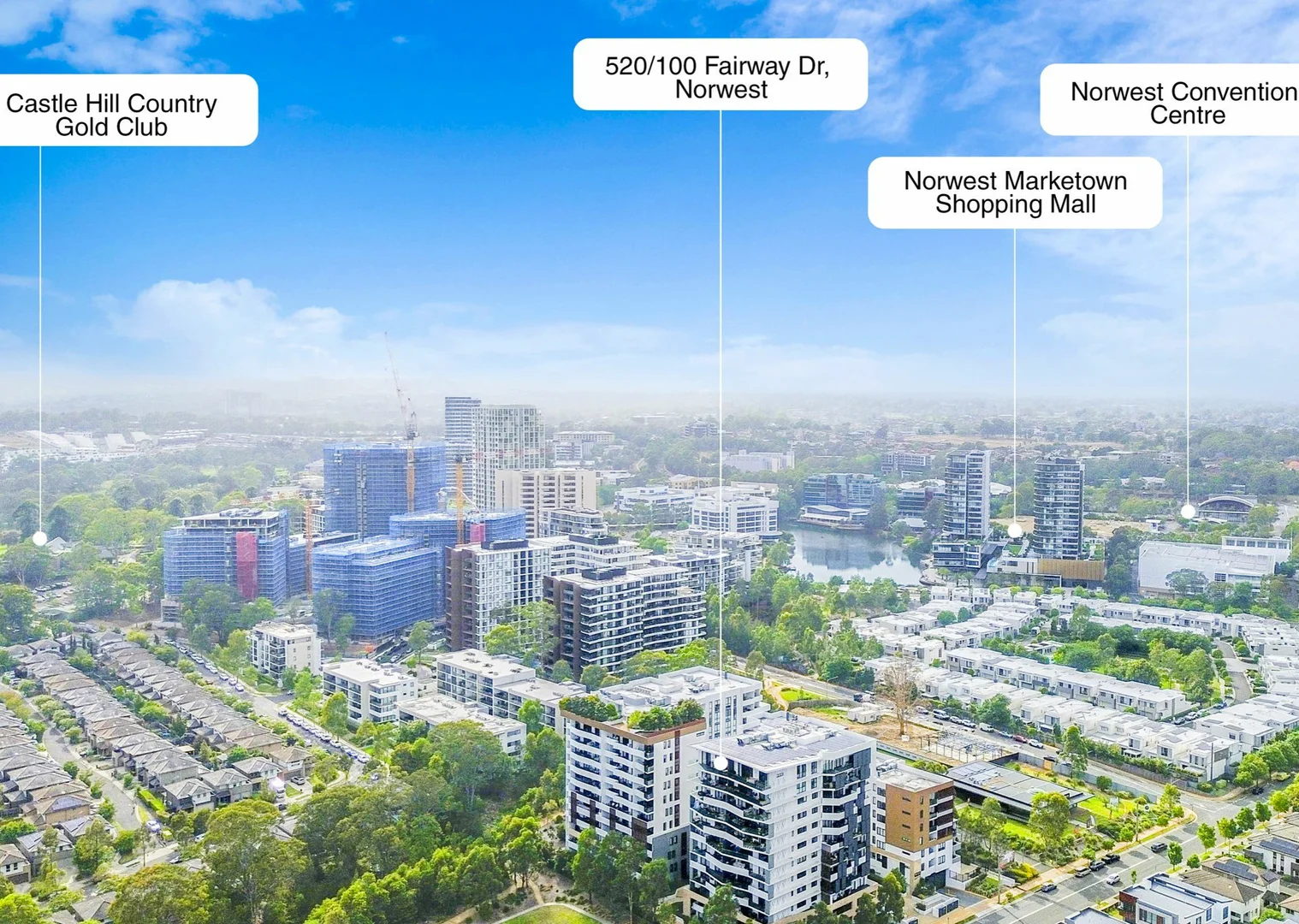 Additional image 13 of 520/100 Fairway Drive, Norwest NSW 2153