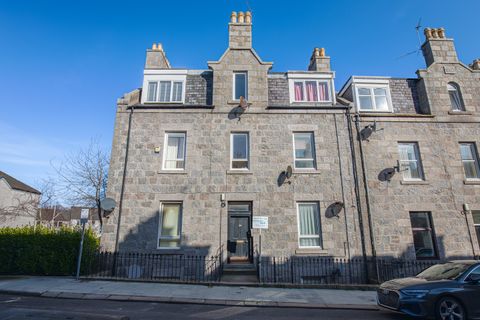 Ferryhill Terrace, Aberdeen AB11