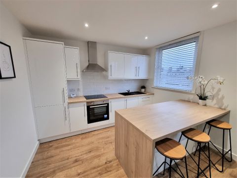 Broomhill Road, West End, Aberdeen AB10