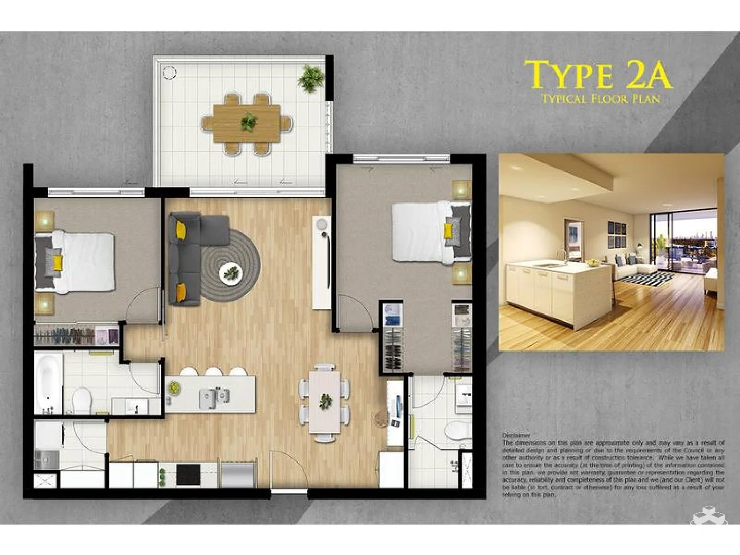 Additional image 12 of ID:21165928/1-25 Parnell Boulevard, Robina QLD 4226