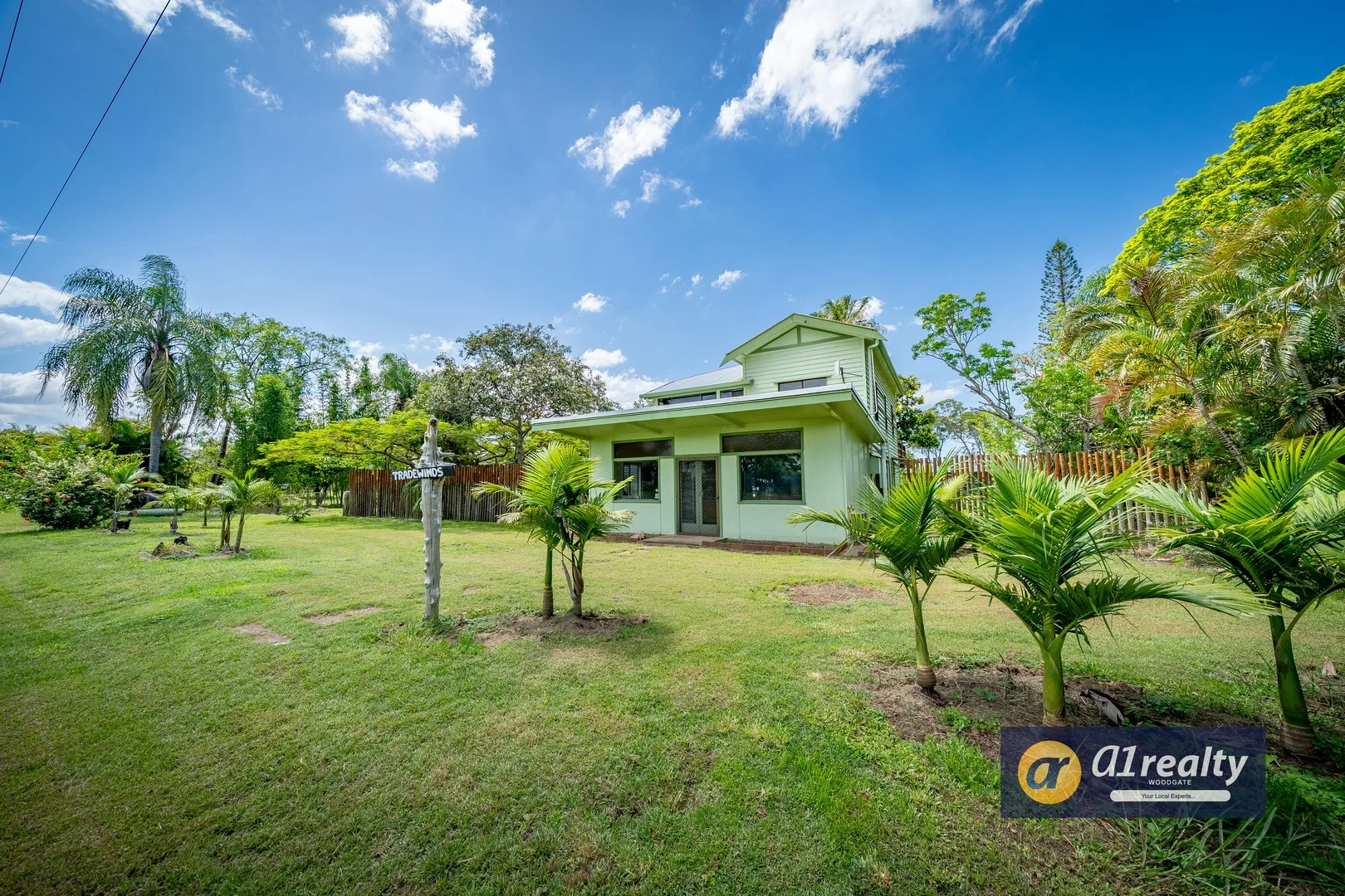 13 Old Woodgate Rd, Goodwood QLD 4660