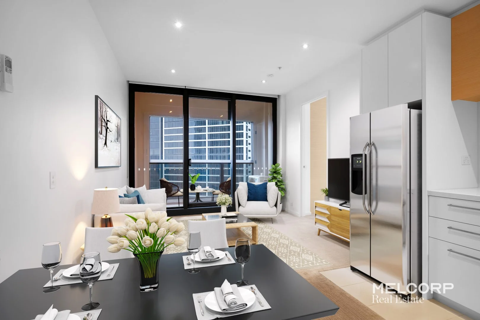 2214/9 Power Street, Southbank VIC 3006