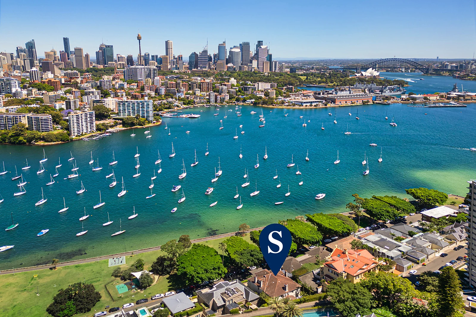 Additional image 2 of 70 & 71 New Beach Road, Darling Point NSW 2027