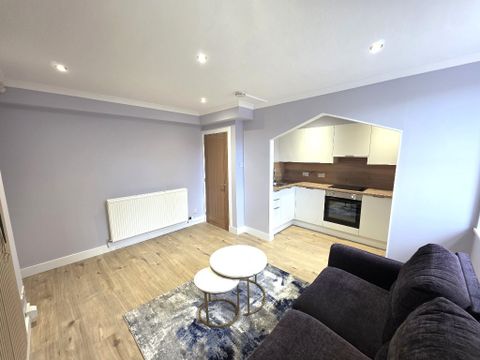 Skene Street, City Centre, Aberdeen AB10
