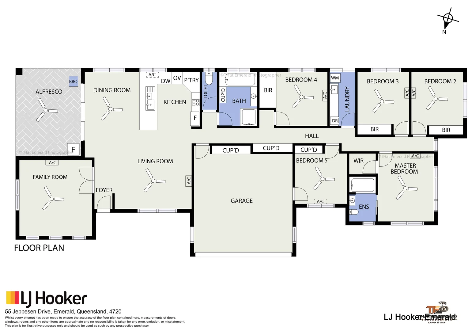 Additional image 3 of 55 Jeppesen Drive, Emerald QLD 4720