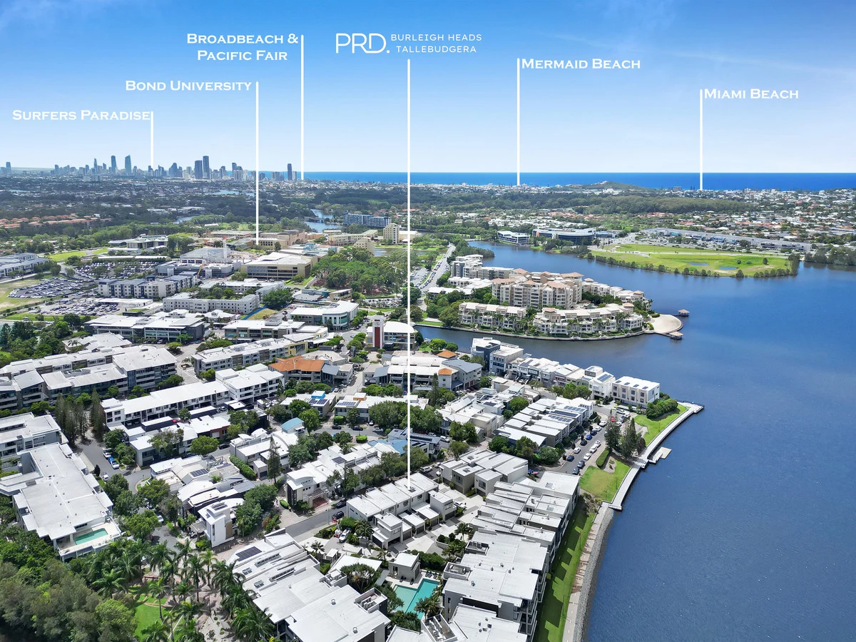 Additional image 21 of 10/9 Moores Crescent, Varsity Lakes QLD 4227
