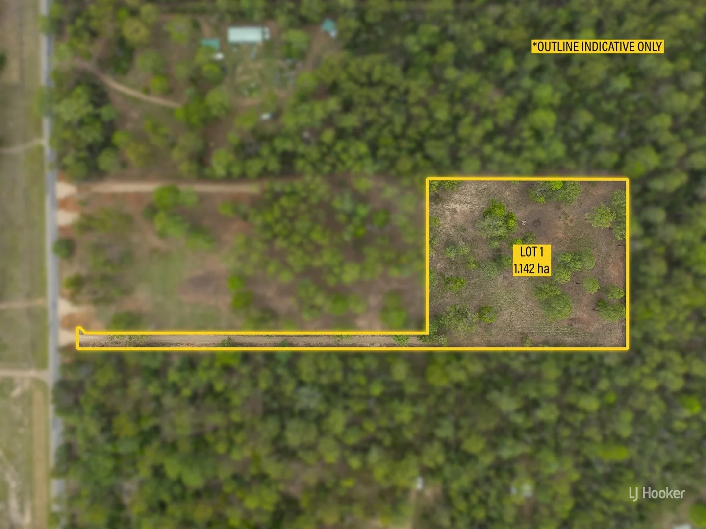 Proposed Lot 1 Crumpton Drive, Blackbutt North QLD 4314