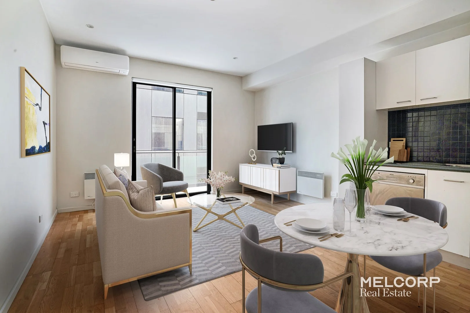 408/87 Franklin Street, Melbourne VIC 3000