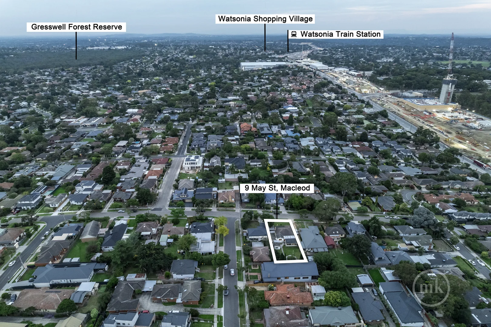 Additional image 12 of 9 May Street, Macleod VIC 3085