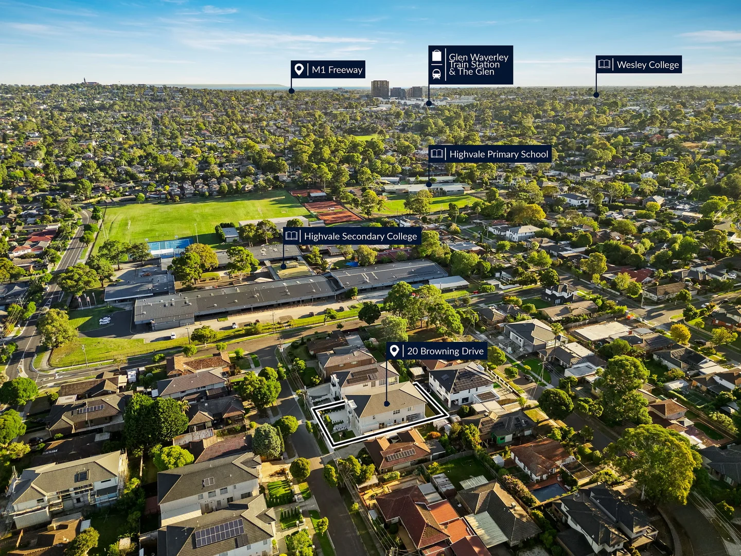 Additional image 22 of 20 Browning Drive, Glen Waverley VIC 3150