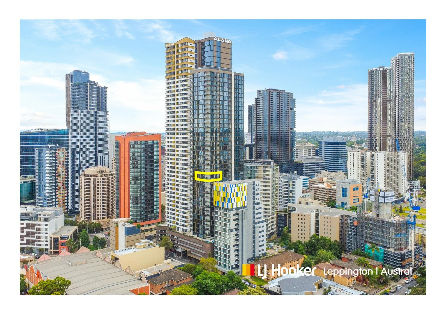 Additional image 13 of Unit 1706, 20 Parkes Street, Harris Park NSW 2150