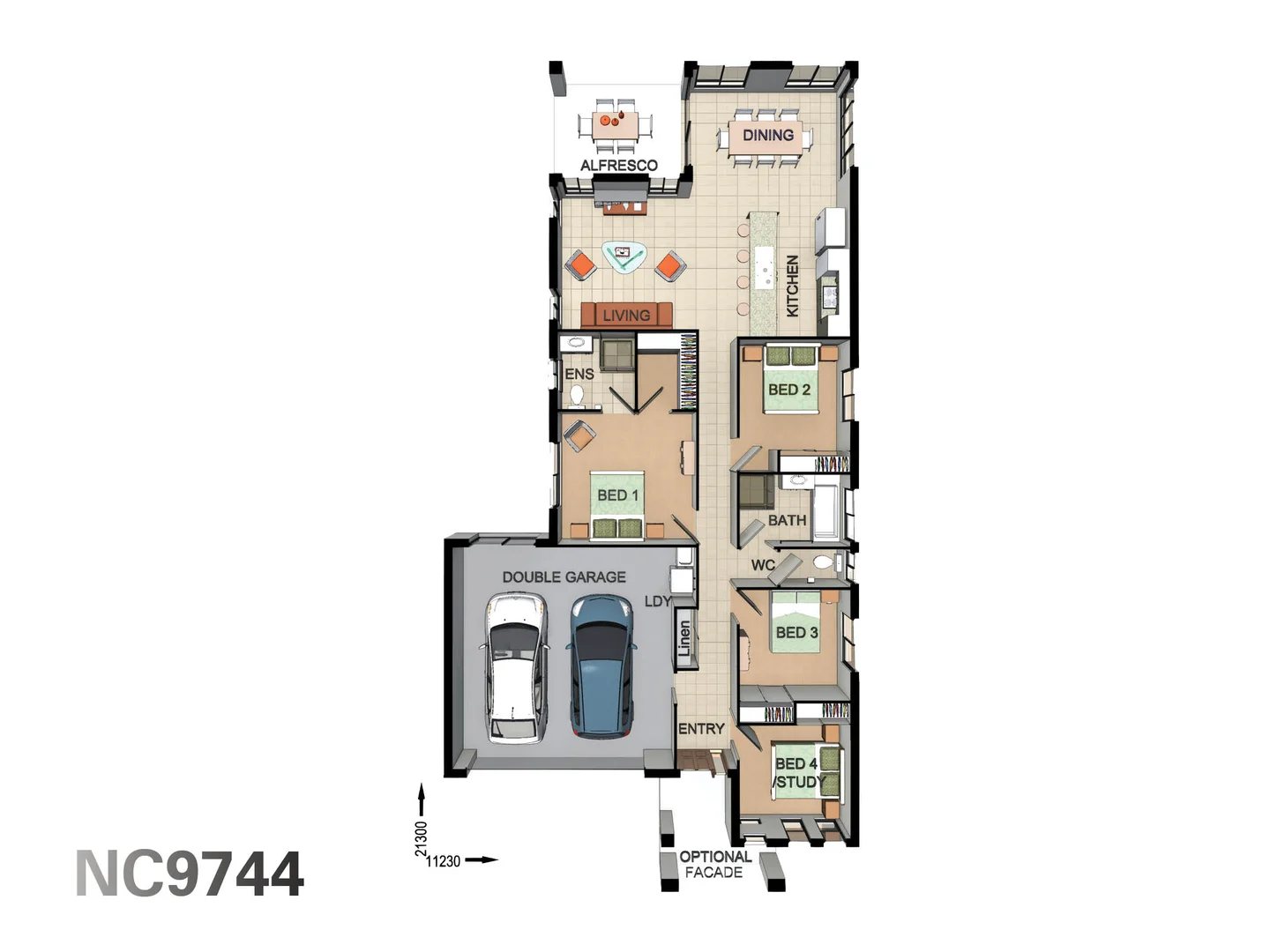 Additional image 2 of Lot 204 Mcdonnel Cct, Yarrabilba QLD 4207