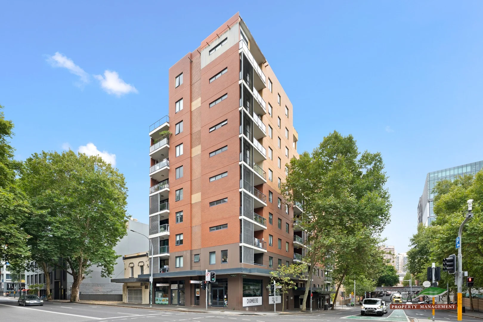 201/646 Harris Street, Ultimo NSW 2007