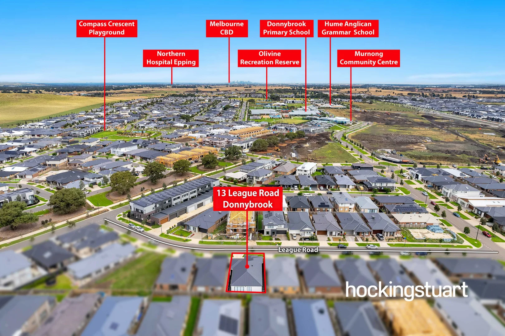 Additional image 15 of 13 League Road, Donnybrook VIC 3064