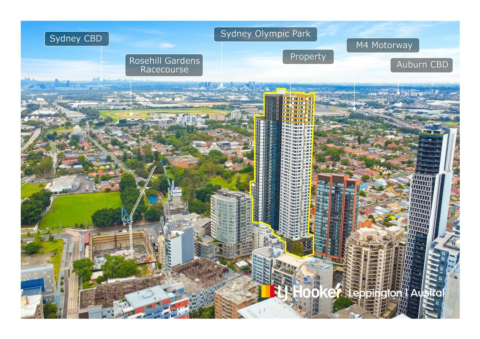 Additional image 14 of Unit 1706, 20 Parkes Street, Harris Park NSW 2150