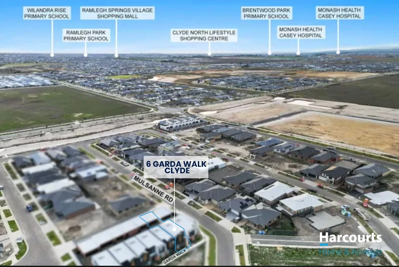 Additional image 15 of 6 Garda Walk, Clyde VIC 3978