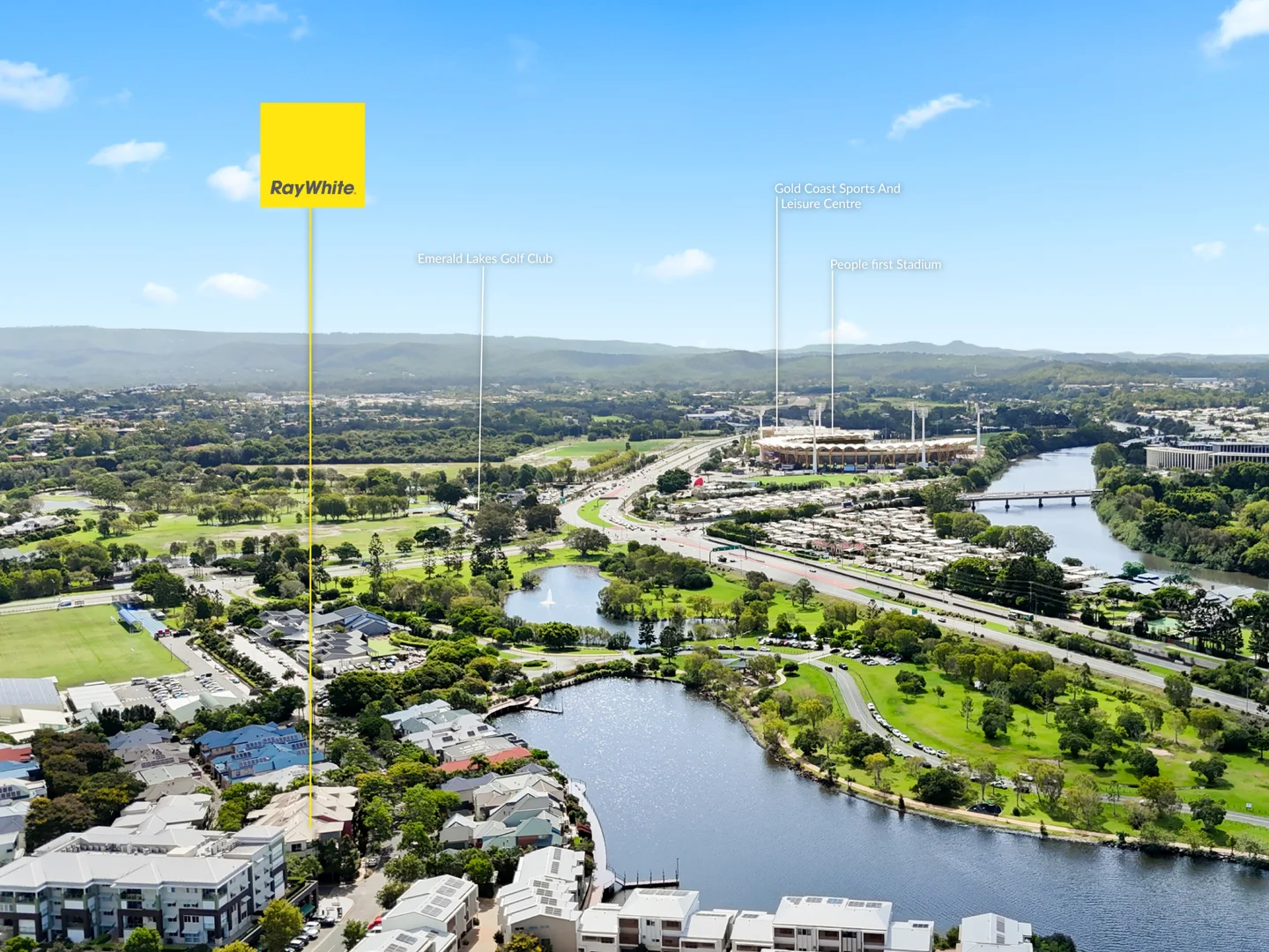 Additional image 16 of 2/3108 The Boulevarde, Carrara QLD 4211