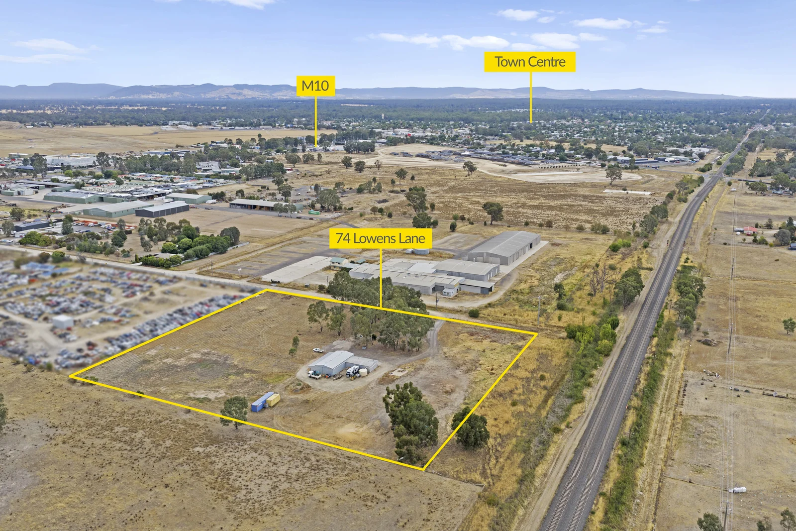 Additional image 3 of Lot 2/74 Lowens Lane, Benalla VIC 3672