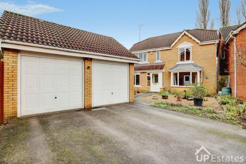 Nolan Close, Longford, Coventry CV6