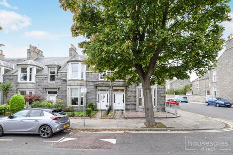Beechgrove Avenue, Aberdeen AB15
