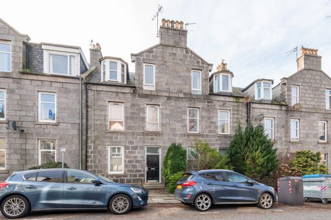 Richmond Terrace, Aberdeen AB25
