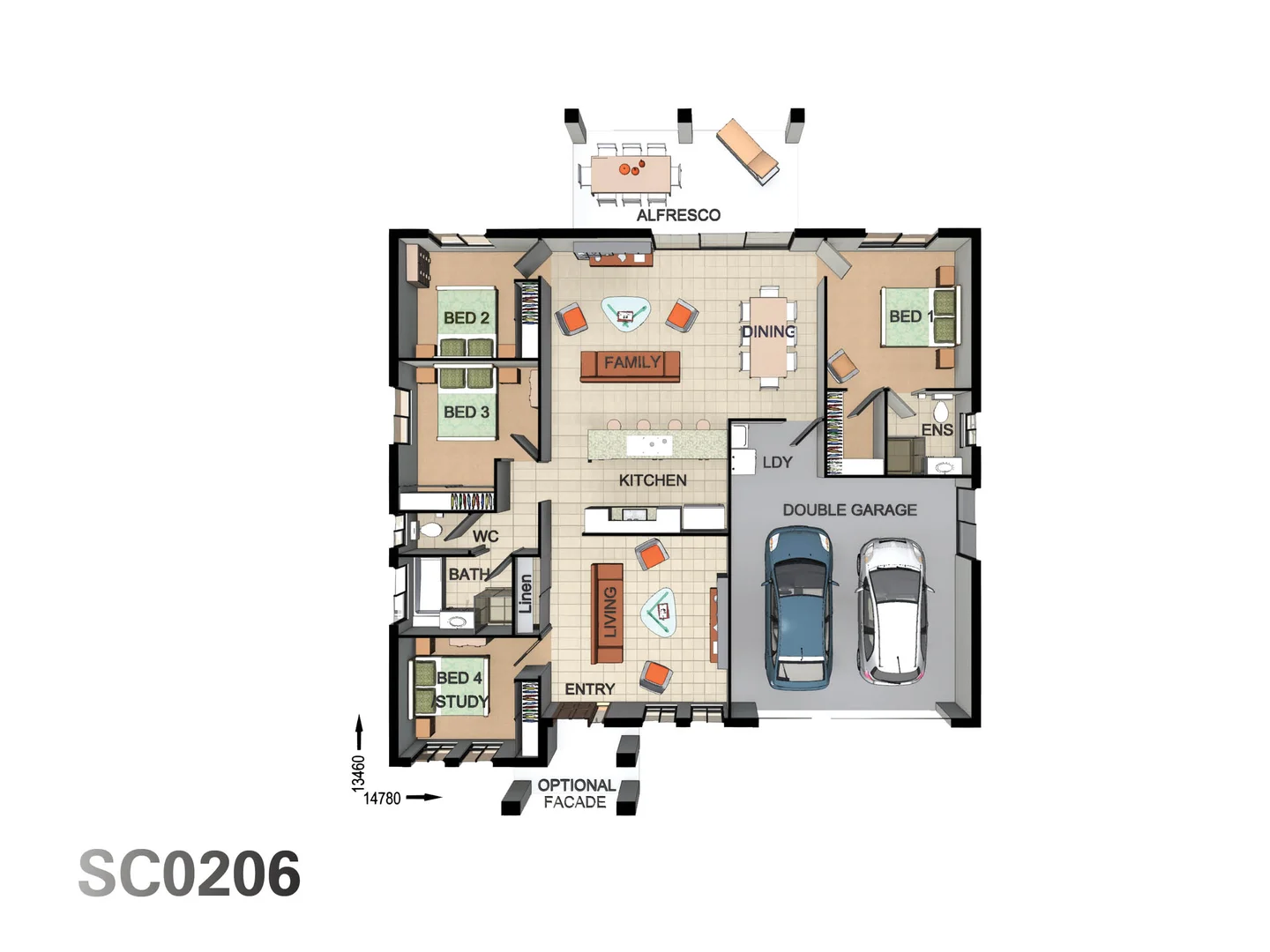 Additional image 4 of 28a Gramby St, Bellbird Park QLD 4300