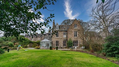 Don House, 46 Don Street, Old Aberdeen, Aberdeen AB24