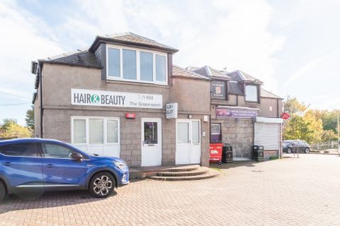 Greenburn Drive, Aberdeen AB21, Block of flats for sale