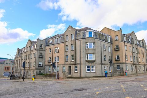 Berry Street, Top Floor Right, City Centre, Aberdeen AB25