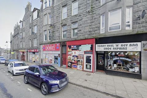 79, Victoria Road, Aberdeen AB119Lt AB11