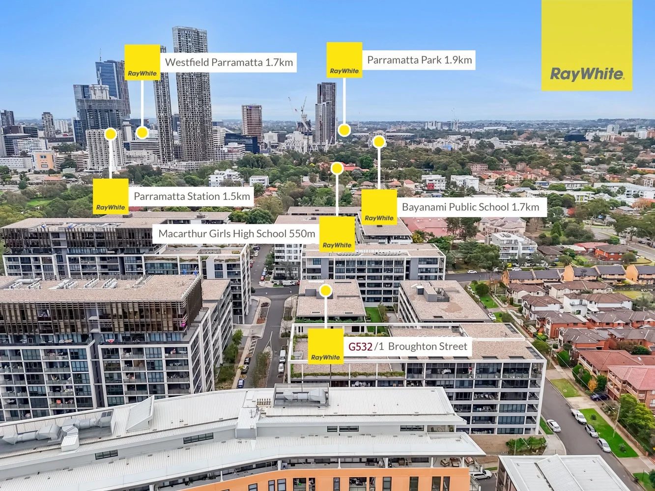 Additional image 12 of G532/1 Broughton Street, Parramatta NSW 2150