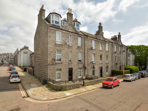Elmbank Road, Aberdeen AB24
