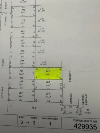 Additional image 2 of 269 Gamboge Parkway, Southern River WA 6110