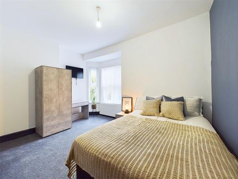 Park Road, City Centre, Coventry CV1, Room to rent