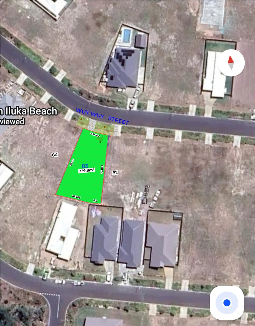 Additional image 7 of 12 Wuy Wuy Street, Iluka NSW 2466