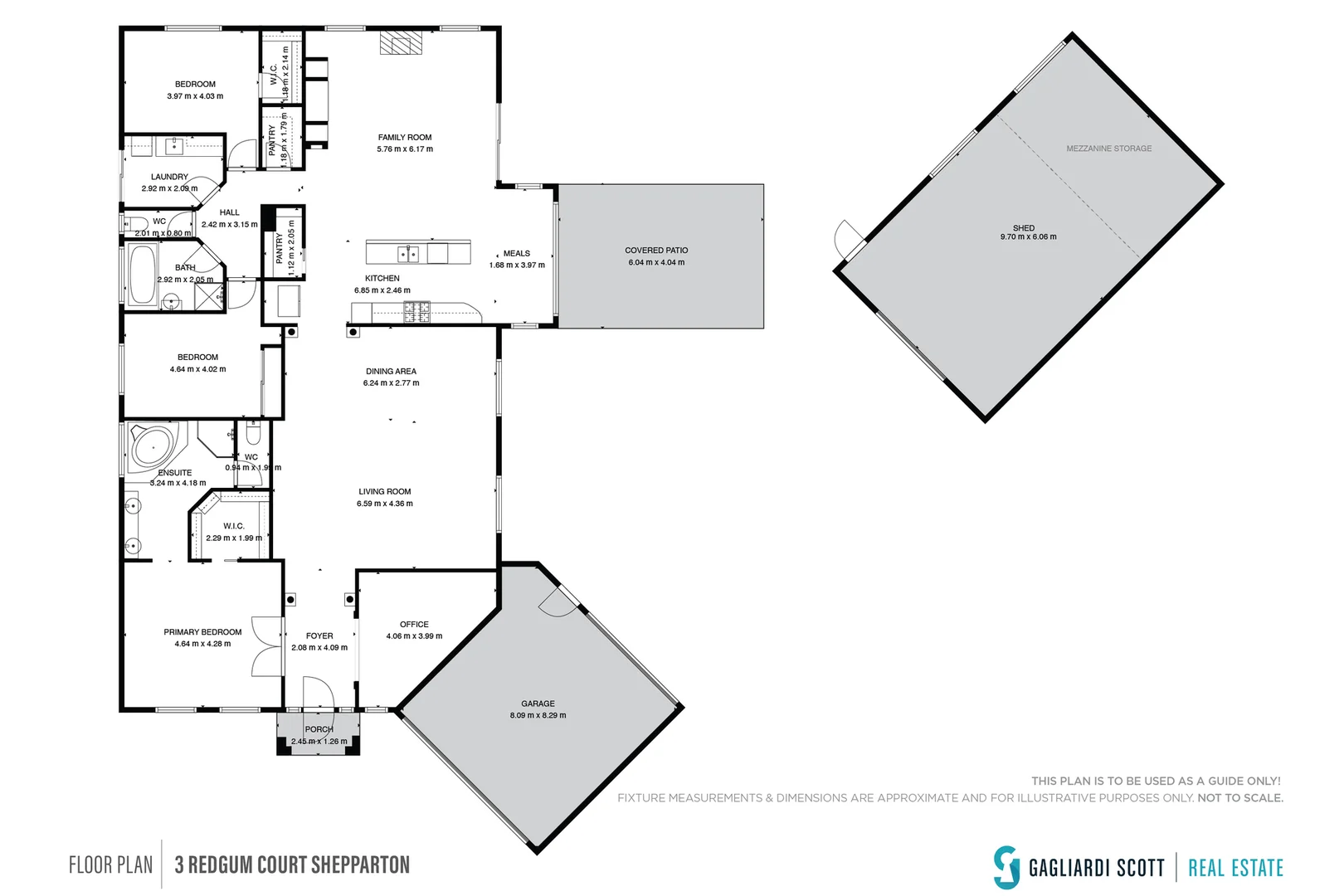 Additional image 25 of 3 Redgum Court, Shepparton VIC 3630