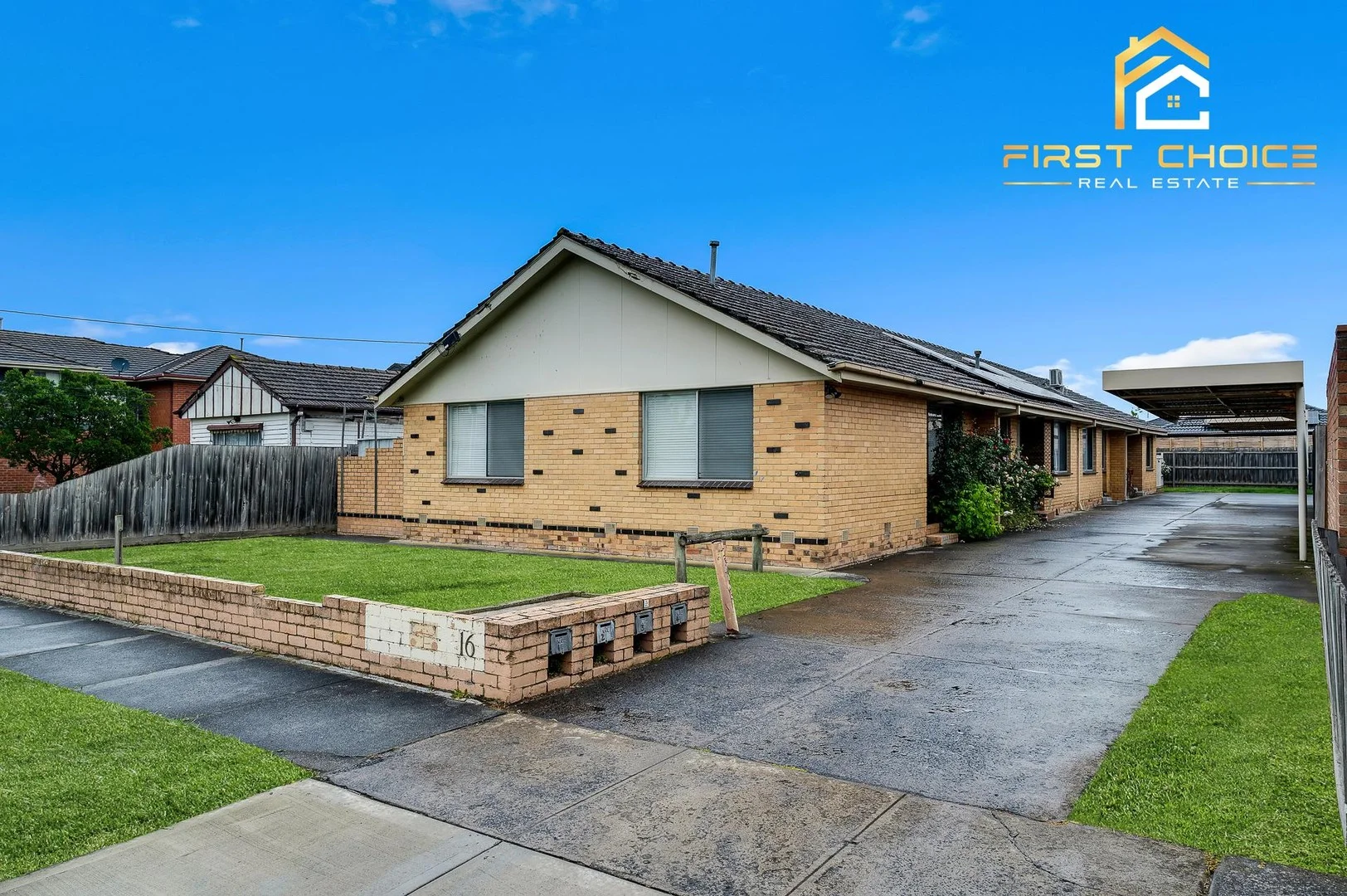 2/16 Robert St, Dandenong VIC 3175