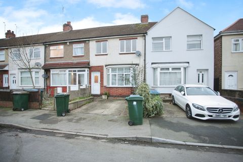 Kirkdale Avenue, Holbrooks, Coventry CV6